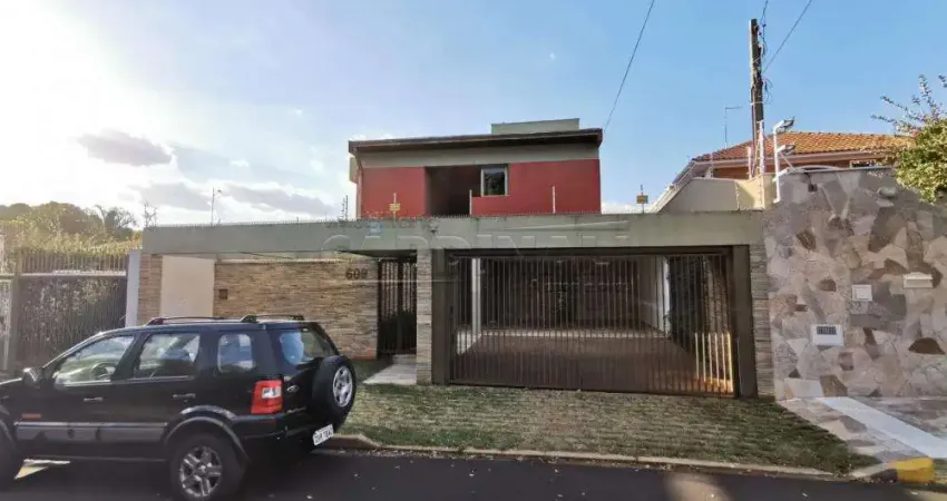 Casa com 5 quartos à venda na Avenida Doutor Gastão Vidigal, 609, Jardim Primavera, Araraquara