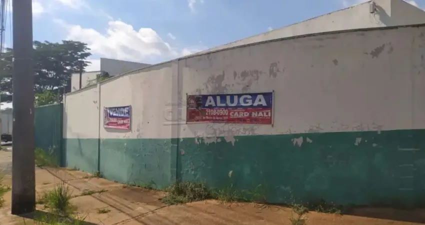 Comercial Salão em Matão