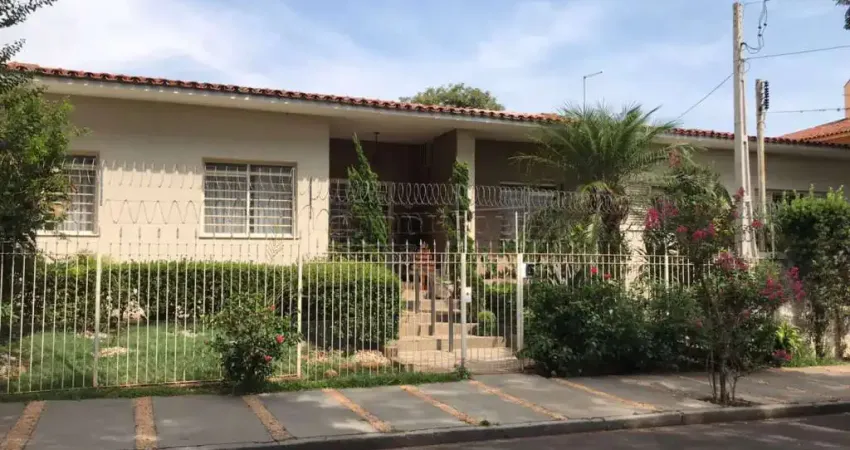 Casa com 5 quartos à venda na Rua Rosalino Bellini, 155, Jardim Santa Paula, São Carlos