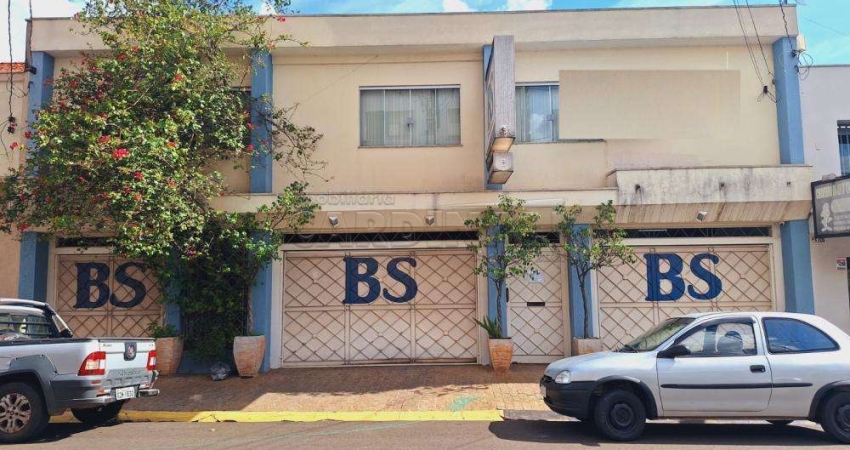 Ponto comercial para alugar na Rua Quinze de Novembro, 2210, Centro, São Carlos