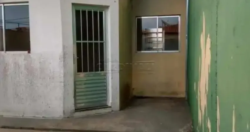Casa com 2 quartos à venda na Rua Professora Janete Maria Martinelli Lia, 35, Cidade Aracy, São Carlos