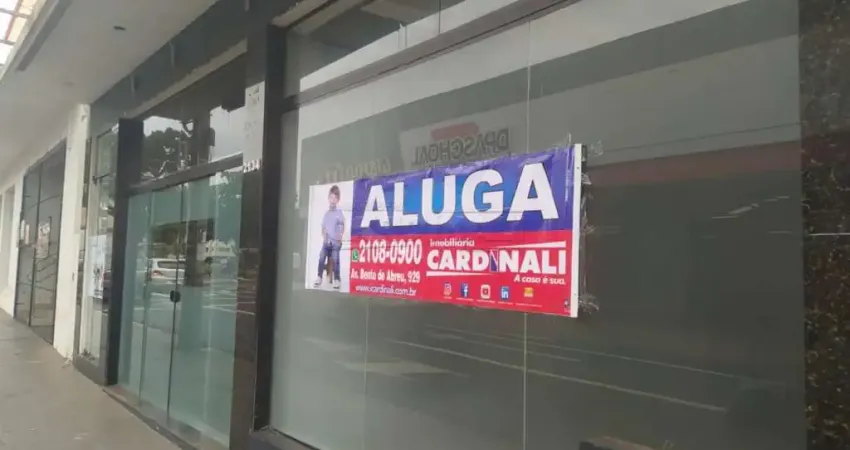 Ponto comercial para alugar na Rua 9 de Julho, Inferior, 2130, Centro, Araraquara