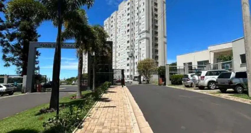 Apartamento com 2 quartos para alugar na Avenida dos Sanhaços, Torre 1, 901, Parque Faber Castell II, São Carlos
