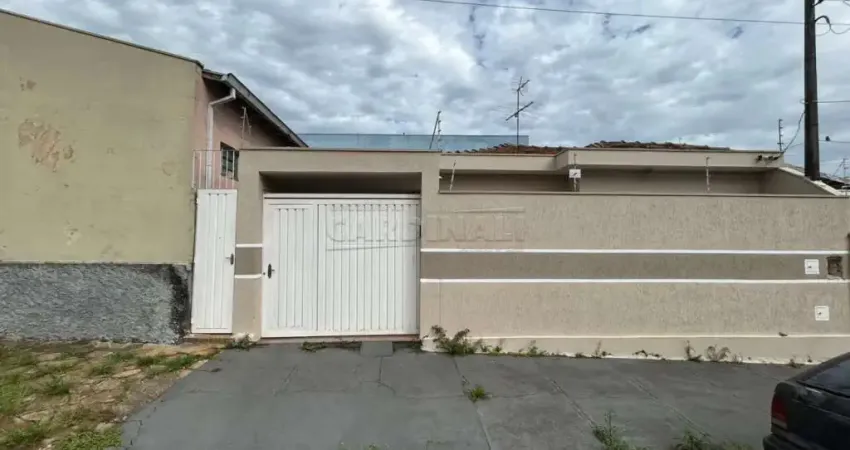 Casa com 2 quartos para alugar na Rua José Benetti, 304, Vila Prado, São Carlos