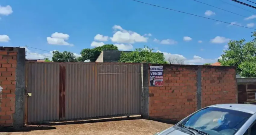Terreno à venda na Avenida Romulo Lupo, Qd 17 lote 11, 00, Parque Laranjeiras, Araraquara