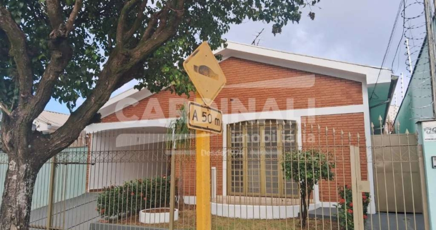 Casa com 3 quartos à venda na Alameda Paulista, 583, Vila Xavier (Vila Xavier), Araraquara