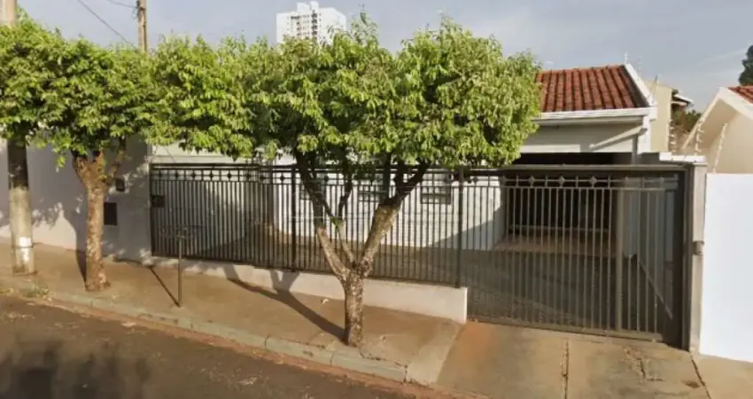 Casa com 3 quartos à venda na Avenida Professor José Clozel, 687, Jardim Morumbi, Araraquara