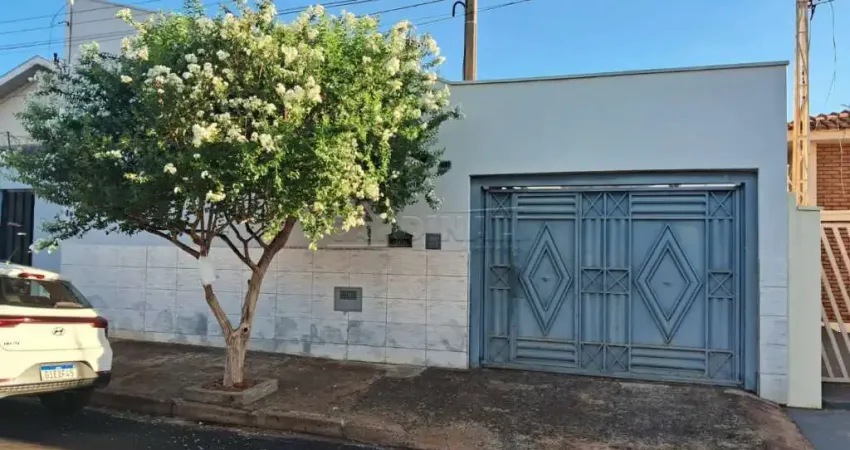 Casa com 2 quartos à venda na Avenida Francellino Mendes, 709, Jardim Almeida, Araraquara