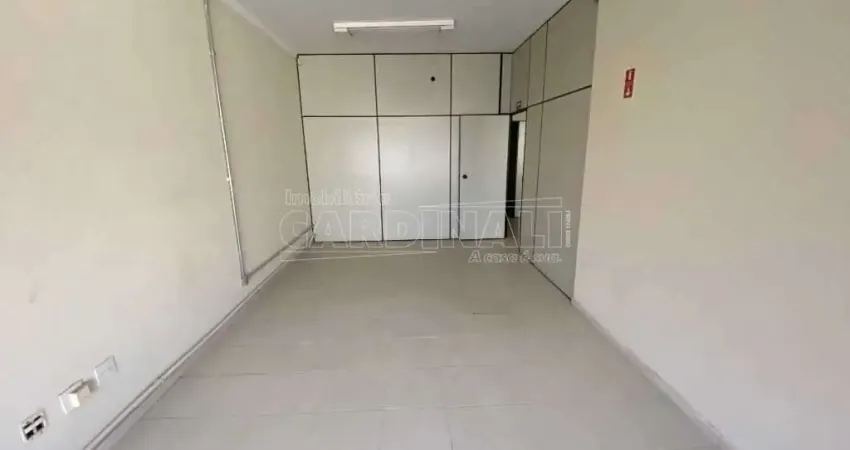 Salão comercial no jardim macarengo próximo a usp em são carlos