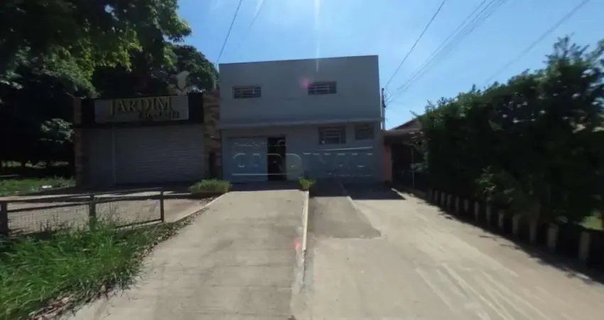 Ponto comercial para alugar na Rua das Orquídeas, B, 50, Cidade Jardim, São Carlos