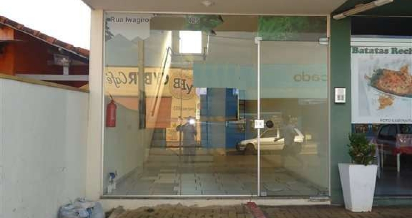 Sala comercial para alugar na Rua Iwagiro Toyama, Sala 07 Piso Superior, 425, Jardim Paulistano, São Carlos