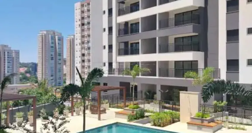 Apartamento novo para venda de 104m2 no edificio ampliare taquaral