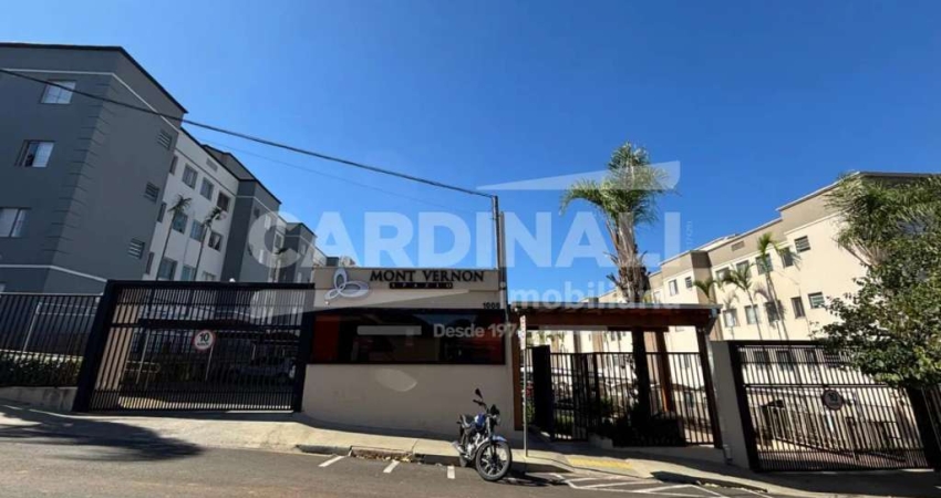 Apartamento com 2 quartos para alugar na Rua Dona Maria Izabel de Oliveira Botelho, Bloco 04, 1000, Jardim Brasil, São Carlos