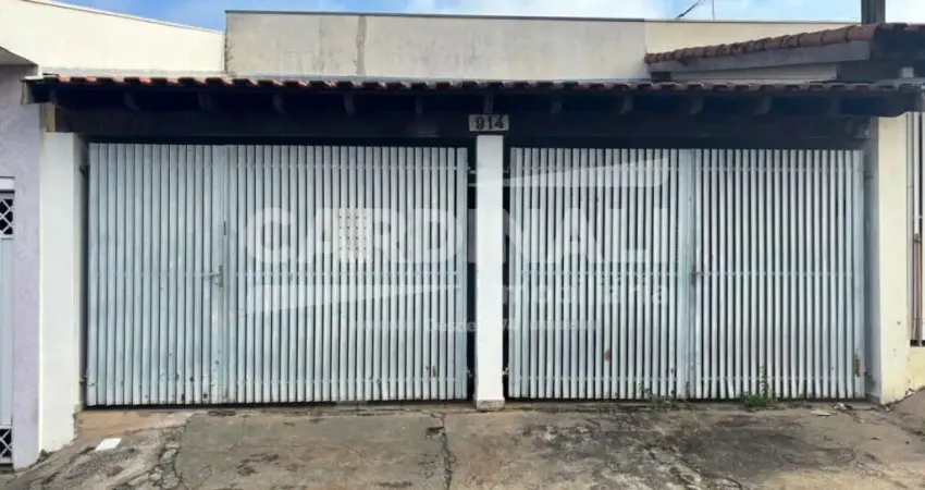 Casa com 2 quartos para alugar na Rua Odemar Décio Gallucci, 914, Residencial Monsenhor Romeu Tortorelli, São Carlos