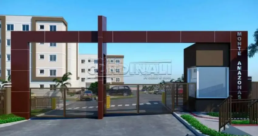 Apartamento com 2 quartos para alugar na Rua Vicente Petrilli, Bloco 7, 401, Jardim Hikare, São Carlos