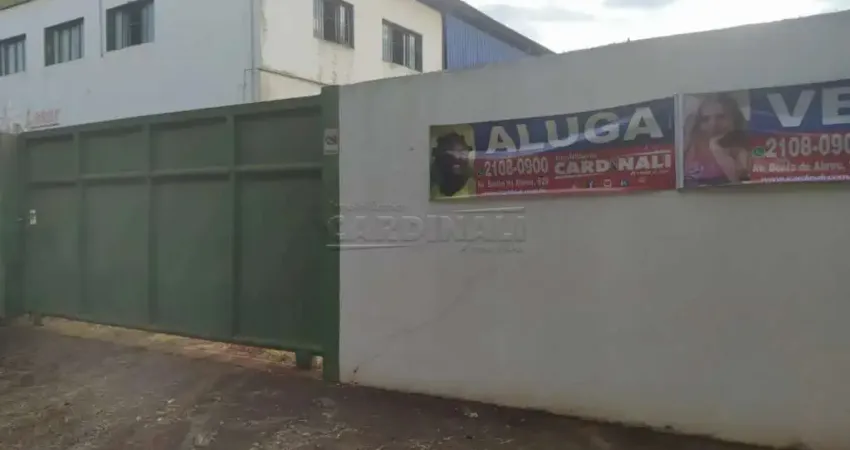 Terreno à venda na Avenida Francisco Carlos Merlos, Jardim Rafaela Amoroso Micelli, Araraquara