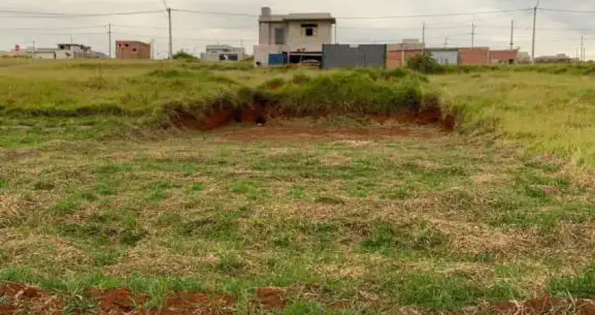 Terreno à venda na Avenida Luvirto Bernasconi, Monjolinho, São Carlos