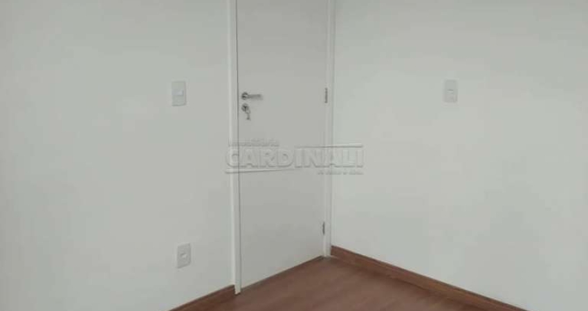 Apartamento com 2 quartos à venda na Rua Luiz Sotratti, Bloco 07, 145, Jardim Indaiá, Araraquara