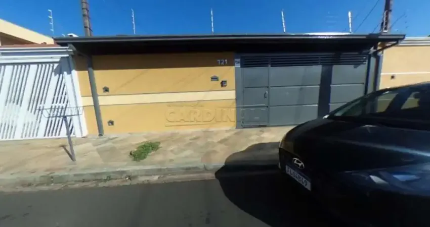 Cobertura com 4 quartos para alugar na Rua Ricardo de Assis Pereira, 721, Jardim Ipanema, São Carlos