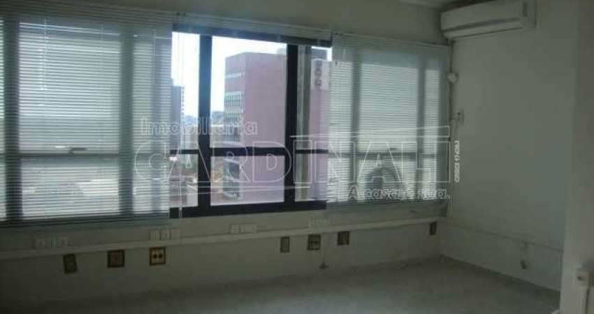 Sala Comercial no Centro próxima a Catedral em São Carlos