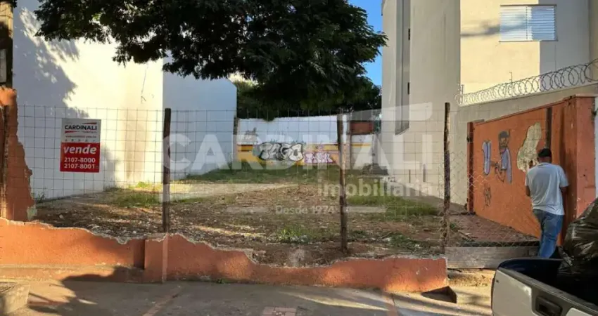 Terreno à venda na Rua Adolfo Catani, Lote 007 Quadra 004, 598, Jardim Lutfalla, São Carlos