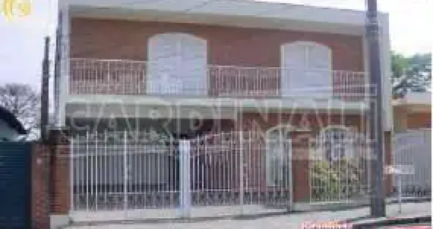 Casa com 4 quartos à venda na Rua Tiradentes, 845, Jardim Macarengo, São Carlos