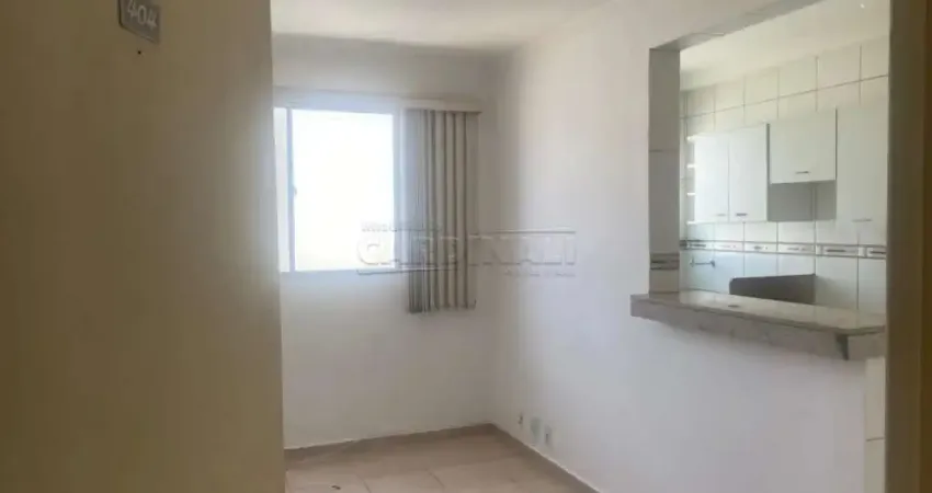 Apartamento com 2 quartos à venda na Rua Laura Villani Piovesan, Bloco 01, 65, Jardim Ipanema, São Carlos