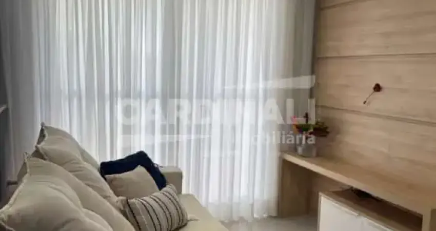 Apartamento com 2 quartos para alugar na Rua Miguel Alves Margarido, Bloco S, 280, Parque Arnold Schimidt, São Carlos