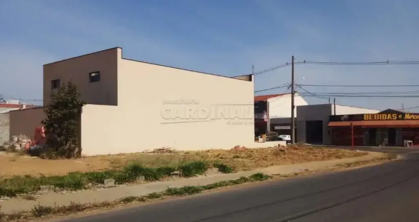 Terreno Padrão em São Carlos