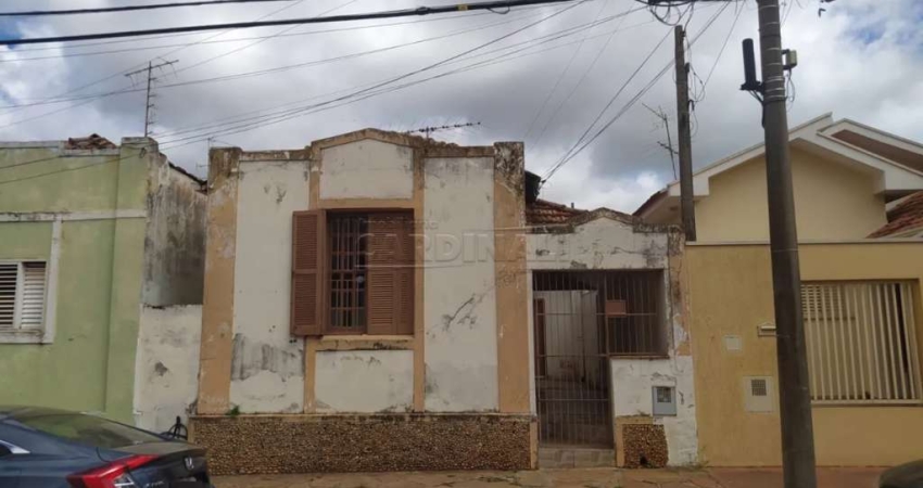Casa com 2 quartos à venda na Avenida Arcangelo Nigro, próximo ao parque infantil, 494, Centro, Araraquara