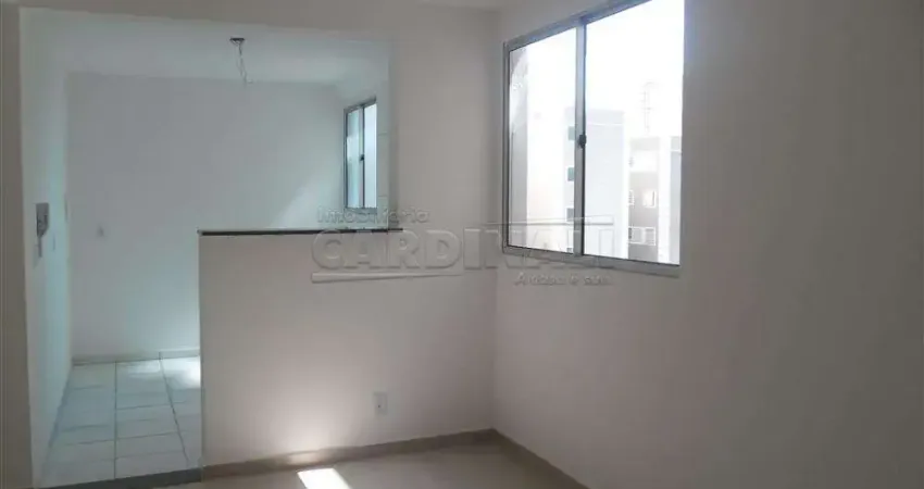 Apartamento com 2 quartos à venda na Avenida Gregório Aversa, Bloco 3, 500, Recreio São Judas Tadeu, São Carlos