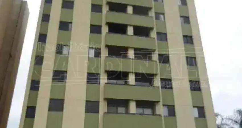 Apartamento com 3 quartos à venda na Rua Coronel Carlos Simplicio Rodrigues, 75, Jardim Gibertoni, São Carlos