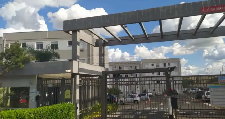 Apartamento com 2 quartos à venda na Avenida Professor Gustavo Fleury Charmillot, Torre 2, 372, Jardim Residencial Paraíso, Araraquara