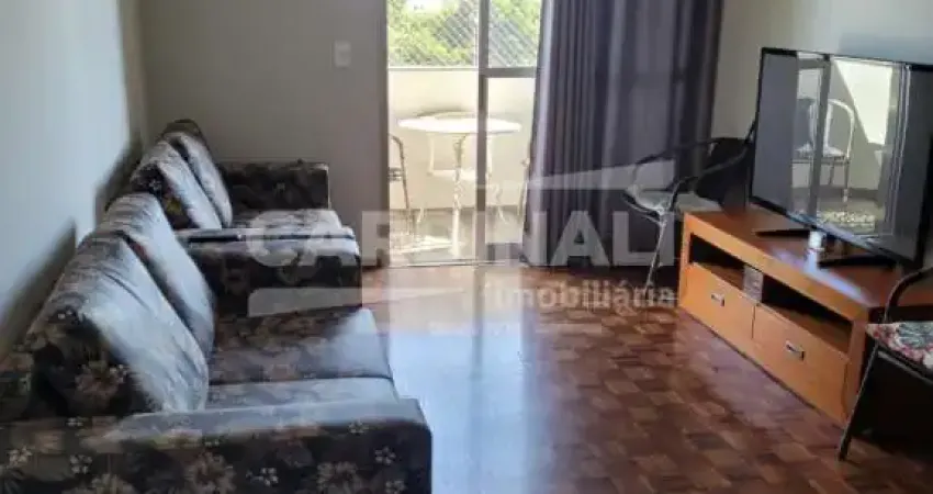 Apartamento com 2 quartos à venda na Rua Professora Nicoleta Stella Germano, 51, Jardim Paraíso, São Carlos