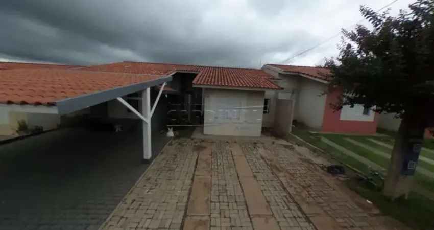 Casa em condomínio fechado com 2 quartos à venda na Avenida Otto Werner Rosel, 777, Jardim Ipanema, São Carlos