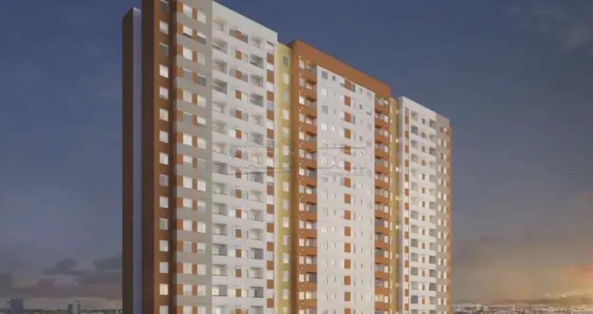 Apartamento com 2 quartos à venda na Rua Luiz Carlos Santonin, Torre 01, 300, Vila Xavier (Vila Xavier), Araraquara