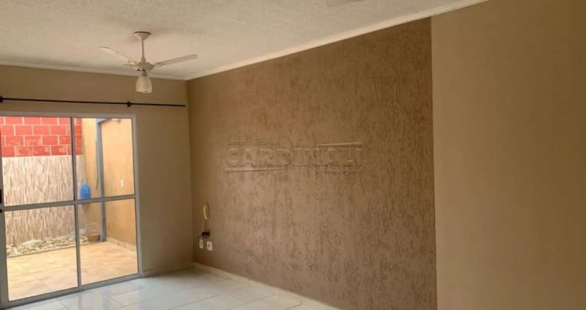 Casa em condomínio fechado com 3 quartos à venda na Avenida Otto Werner Rosel, Terra Nova, 777, Jardim Ipanema, São Carlos