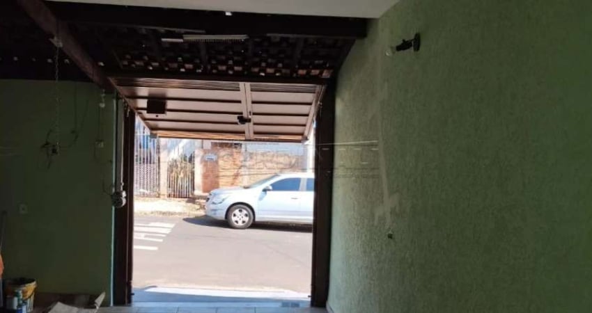 Casa com 2 quartos à venda na Rua Vereador Delmas Penteado Machado, 177, Jardim Botafogo 1, São Carlos