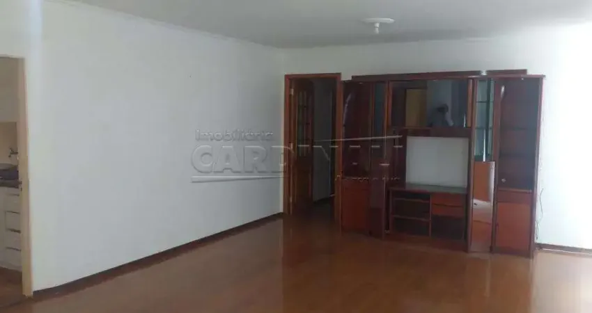 Apartamento com 3 quartos à venda na Avenida José Bonifácio, Bloco A, 704, Centro, Araraquara