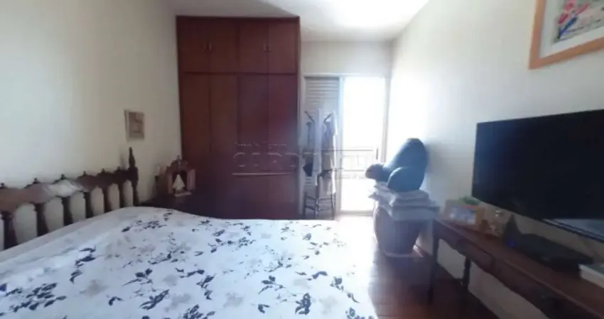 Apartamento com 3 quartos à venda na Rua Gonçalves Dias, 1° Andar, 898, Centro, Araraquara
