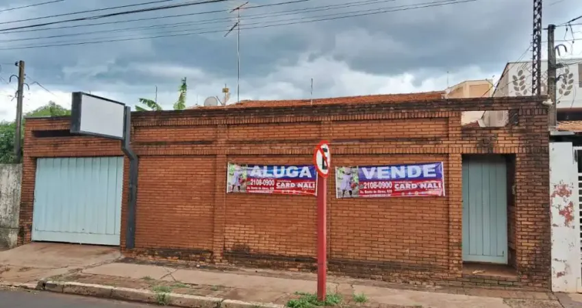 Casa com 4 quartos à venda na Rua Maurício Galli, 958, Vila Sedenho, Araraquara
