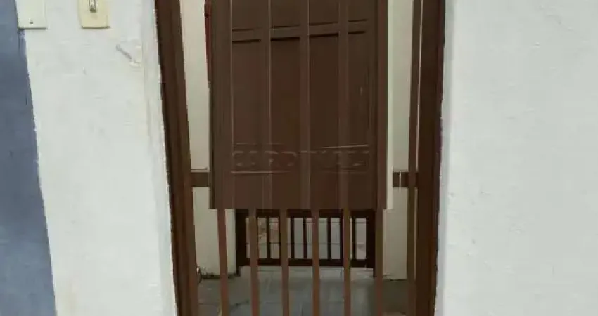 Casa com 2 quartos para alugar na Rua Professor José Ferraz Camargo, 415, Vila Celina, São Carlos