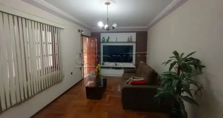 Casa com 2 quartos à venda na Rua Cândido de Arruda Botelho, 2216, Parque Santa Felícia Jardim, São Carlos