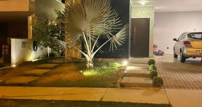 Casa em condomínio fechado com 3 quartos à venda na Rua Lilia Elisa Eberle Lupo, Lote 81, Quadra E, 955, Jardim Salto Grande, Araraquara