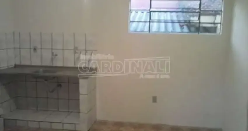 Casa com 2 quartos à venda na Rua Antônio Botelho, 786, Vila Bela Vista, São Carlos
