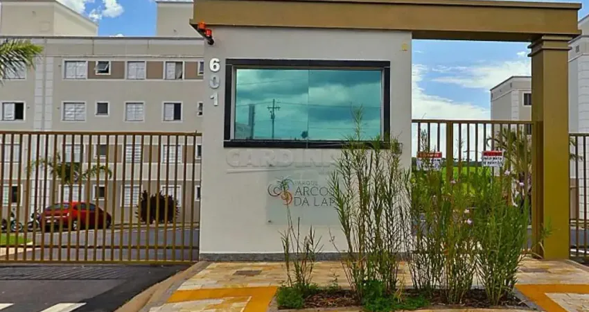 Apartamento com 2 quartos à venda na Rua Fernando Mário Zurlian Ruiz, Bloco 02, 601, Parque Atlanta, Araraquara