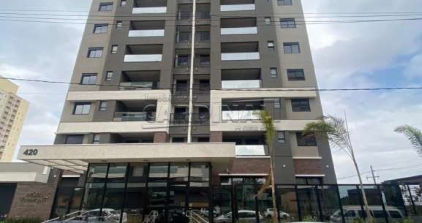 Apartamento com 3 quartos à venda na Passeio das Palmeiras, 420, Parque Faber Castell II, São Carlos