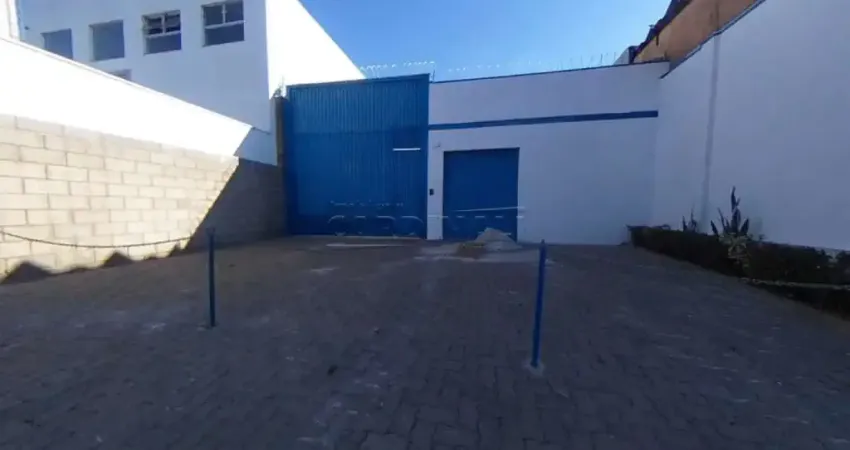 Ponto comercial para alugar na Rua Caetano Scalise, 112, Jardim Maracanã, São Carlos