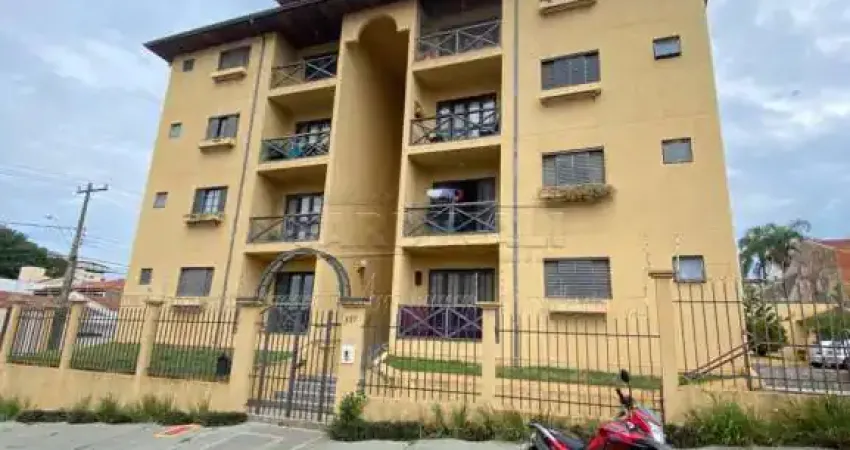 Apartamento com 2 quartos à venda na Rua Paulo Fragoso Coimbra, 351, Jardim Alvorada, São Carlos