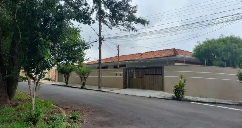 Casa com 3 quartos à venda na Avenida Pau Brasil, 341, Jardim Cardinalli, São Carlos